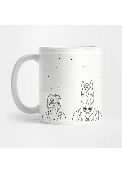 Bojack Horseman - Nice While It Lasted Kupa Bardak