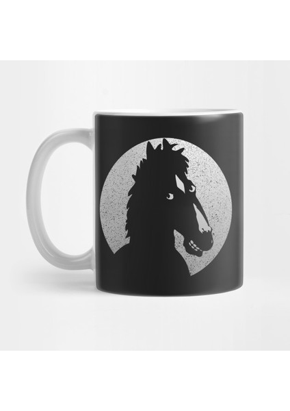 Bojack Horseman The Bojack Kupa Bardak