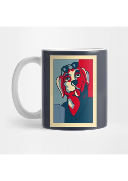 Bojack Horseman Mr. Peanutbutter For Governor Kupa Bardak