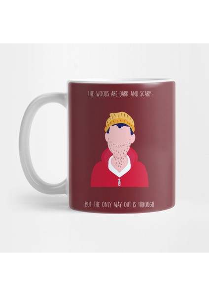 Bojack Horseman Todd Chavez Kupa Bardak