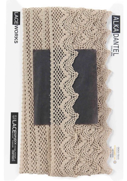 Pamuk Krem Kopanaki 10 mt