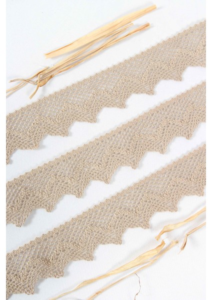 Pamuk Krem Kopanaki 10 mt fiyatları