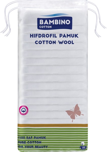 Pamuk 50 gr 1 Adet