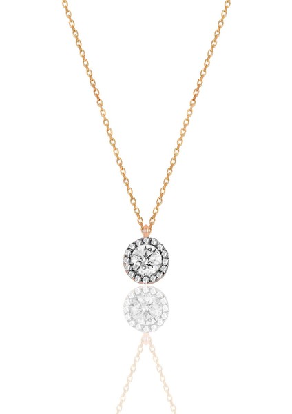 Gümüş Rose Elmas Montörlü Üçlü Set fiyatları