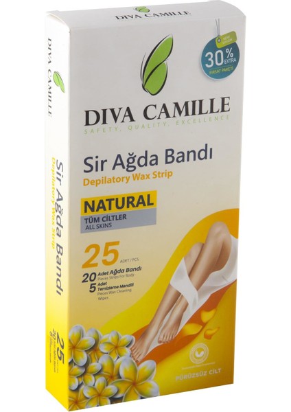 Sir Ağda Bandı 25'li Tüm Ciltler Için