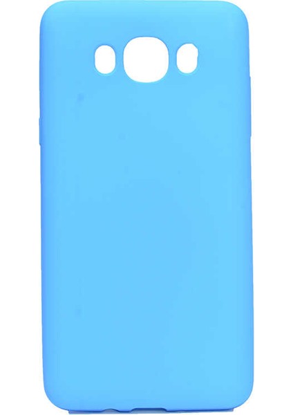 Samsung Galaxy J5 2016 Kılıf Premier Mat Esnek Silikon Kapak