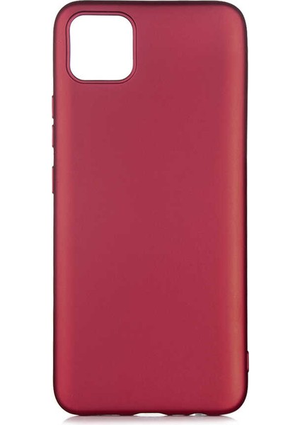 Realme C11 Kılıf Premier Mat Esnek Silikon Kapak