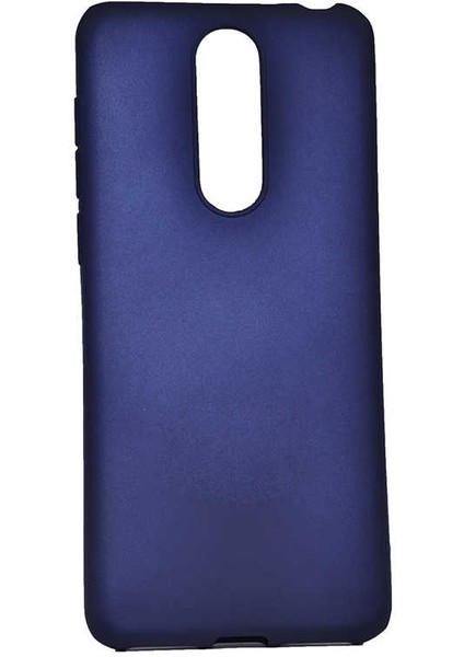 Alcatel 3 2019 Kılıf Premier Mat Esnek Silikon Kapak