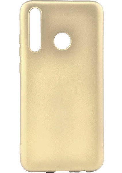 Huawei Honor 20 Lite Kılıf Premier Mat Esnek Silikon Kapak