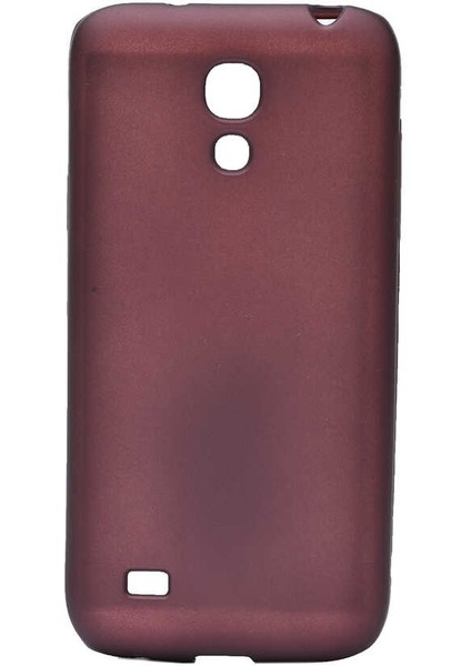 Samsung Galaxy S4 Kılıf Premier Mat Esnek Silikon Kapak