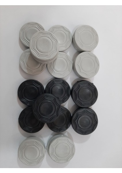 Tavla Pulu Plastik Tavla Pulu