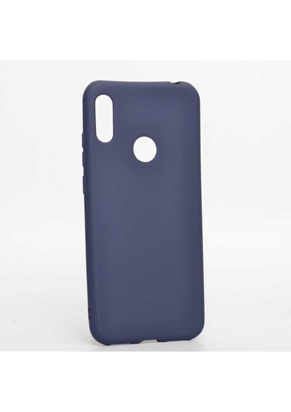 Huawei Y6S 2019 Kılıf Premier Mat Esnek Silikon Kapak