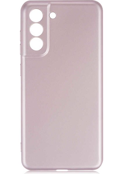 Samsung Galaxy S21 Fe Kılıf Premier Mat Esnek Silikon Kapak