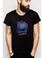 Pubg Winner Adam Baskılı Siyah Erkek Örme Tshirt 1