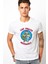 Los Pollos Hermanos Bad Jesse Baskılı Beyaz Erkek Örme Tshirt 1