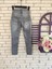 Yüksek Bel Likralı Jean Pantolon JANES88CM 3
