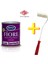 Gemsa Fiorelux Sentetik Sonkat Boya Solvent Bazlı 0,850 gr Oksit Sarı 1