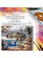 N1156 - Numaralı Boyama Seti - 40 x 50 cm Kasnağa Gerili Ürün - Manzara 2