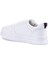 Surı 1pr Beyaz Kadın Havuz Taban Sneaker 3