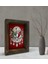 Gift Osmanlı Arması Tasarımlı Dekoratif Doğal Masif Ahşap Çerçeve 15 x 20 cm-5 1