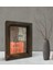 Gift Picasso Style Tasarımlı Dekoratif Doğal Masif Ahşap Çerçeve 15 x 20 cm-7 1