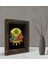 Gift Osmanlı Arması Tasarımlı Dekoratif Doğal Masif Ahşap Çerçeve 15 x 20 cm-1 1