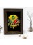 Gift Osmanlı Arması Tasarımlı Dekoratif Doğal Masif Ahşap Çerçeve 15 x 20 cm-1 2