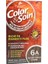 Color Soin Color And Soin Tamamen Bitkisel Organik Saç Boyası 6A - Blond 1