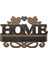 Ahşap Anahtar Askılığı Home Anahtarlık Dekoratif Anahtarlık 1