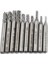 Hss Düz Shank 4 Flüt End Mill Cnc Matkap Ucu Seti 10 Adet 1