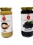 Susam Tahin 500 gr + Üzüm Pekmezi 620 gr Katkısız Doğal 1