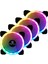 Dualrıng 4X120MM Sese Duyarlı A-Rgb Kasa Fanı 1