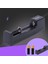 USB Akıllı Pil Şarj Aleti 3.7V 18650 26650 16340 14500 10400 Lion 2