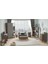 New Home Genç Odası Takımı 6'lı Set Beton-Kahve HM13-CG 3
