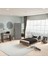 New Home Genç Odası Takımı 4'lü Set Beton-Kahve HM11-CG 1
