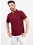 Polo Yaka Slimfit Erkek T-Shirt 4