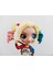 Harley Quinn Figür Oyuncak Masaüstü Süsü Biblo 15 cm 2