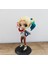 Harley Quinn Figür Oyuncak Masaüstü Süsü Biblo 15 cm 5