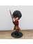 Harry Potter Süpürgeli Figür Oyuncak Masaüstü Süsü Biblo 15 cm 4