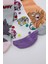 Kız Çocuk Tom & Jerry Lisanslı 3'lü Patik Çorap T9588A621SP 2