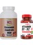 Glucosamine Chondroitin Msm Type Iı Collagen Turmeric 180 Tablet & Nevfix Vitamin D3-K2 120 Tablet 1