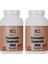 Glucosamine Chondroitin Msm Type Iı Collagen Turmeric 180 Tablet & Nevfix Vitamin D3-K2 120 Tablet 2