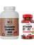 Glucosamine Chondroitin Msm Type Iı Collagen Turmeric 300 Tablet & Nevfix Vitamin D3-K2 120 Tablet 1