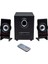 Usb-Tf-Fm-Bluetooth Destekli Uzaktan Kumandalı 2+1 Ses Sistemi MV-4966 1