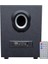 Usb-Tf-Fm-Bluetooth Destekli Uzaktan Kumandalı 2+1 Ses Sistemi MV-4966 4