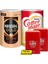 Gold Granül Kahve 900 gr + Coffee Mate Kahve Kreması 2 kg + Metal Saklama Kutusu 2 Adet 1