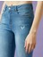 Kate Jean - Normal Bel Dar Kesim Dar Paça Pantolon 5