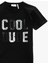 Erkek Çocuk Pullu T-Shirt Kısa Kollu Bisiklet Yaka Pamuklu 3