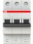 Sh203-C16 3X16A C Tipi Otomatik Sigorta 6Ka 1