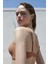 Kahverengi Lina Lotus Bikini Üstü 4